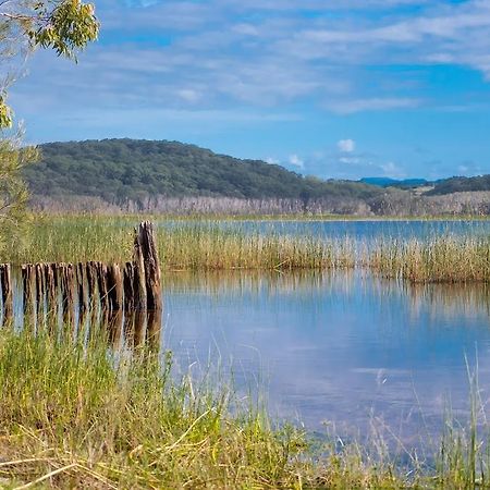 Cabarita Lake Apartmentsカバリタ・ビーチ エクステリア 写真