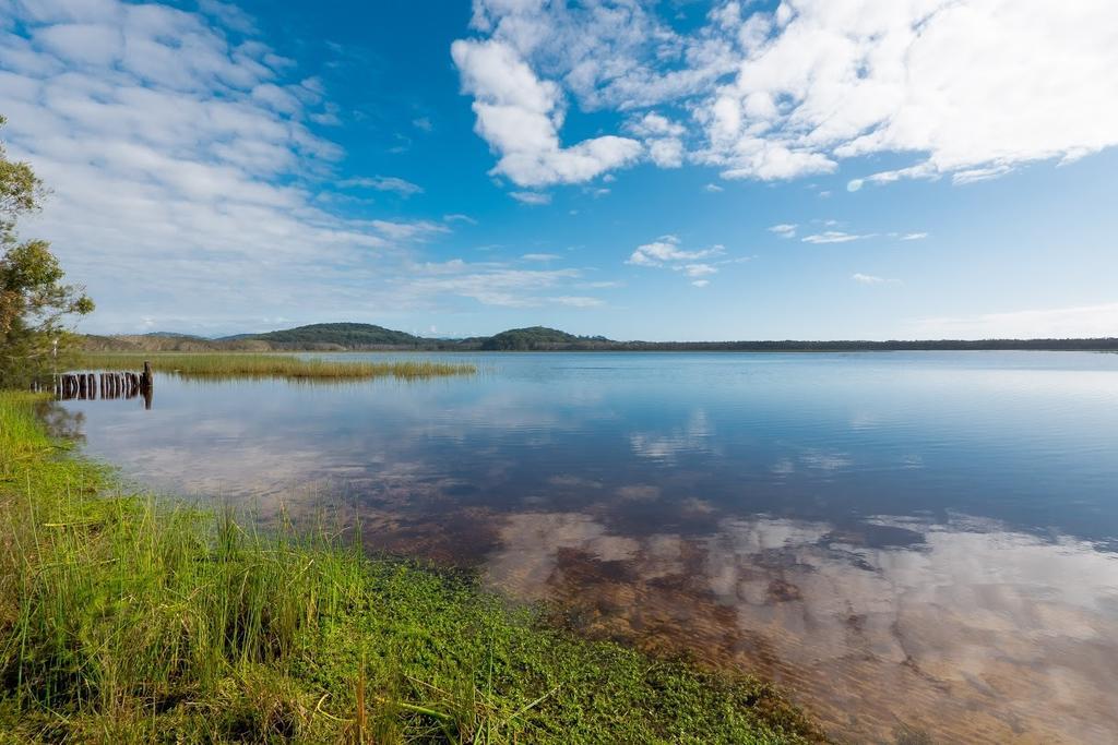 Cabarita Lake Apartmentsカバリタ・ビーチ エクステリア 写真