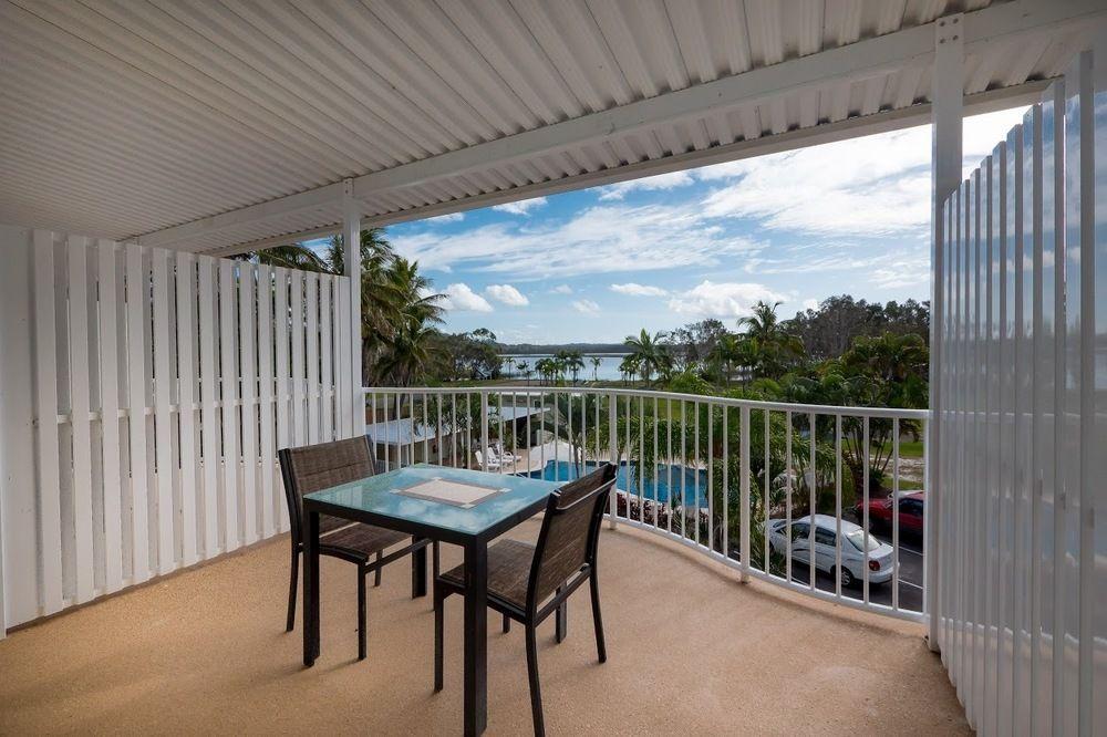 Cabarita Lake Apartmentsカバリタ・ビーチ エクステリア 写真