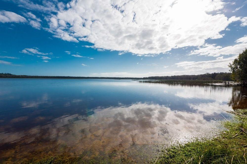 Cabarita Lake Apartmentsカバリタ・ビーチ エクステリア 写真