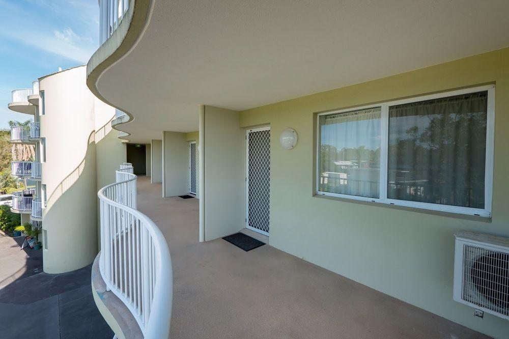 Cabarita Lake Apartmentsカバリタ・ビーチ エクステリア 写真