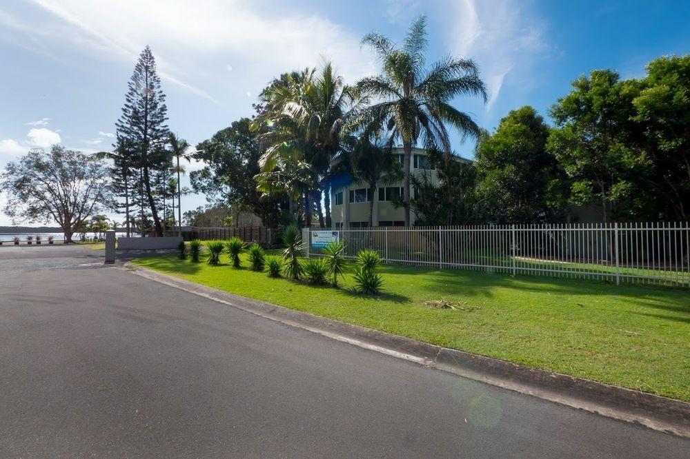Cabarita Lake Apartmentsカバリタ・ビーチ エクステリア 写真