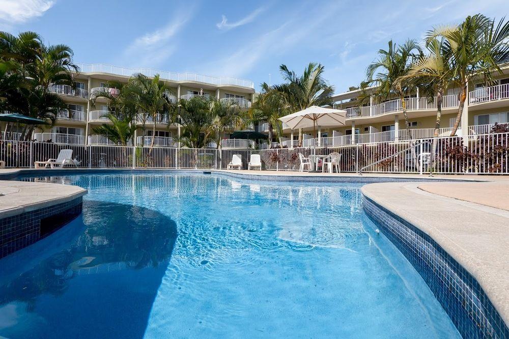 Cabarita Lake Apartmentsカバリタ・ビーチ エクステリア 写真