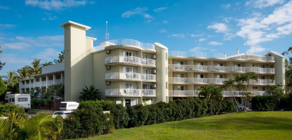 Cabarita Lake Apartmentsカバリタ・ビーチ エクステリア 写真