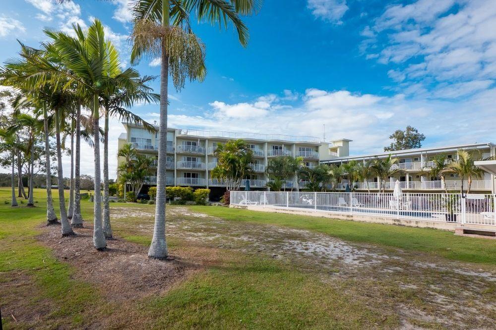 Cabarita Lake Apartmentsカバリタ・ビーチ エクステリア 写真