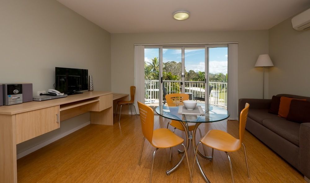 Cabarita Lake Apartmentsカバリタ・ビーチ エクステリア 写真