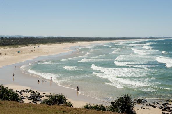 Cabarita Lake Apartmentsカバリタ・ビーチ エクステリア 写真
