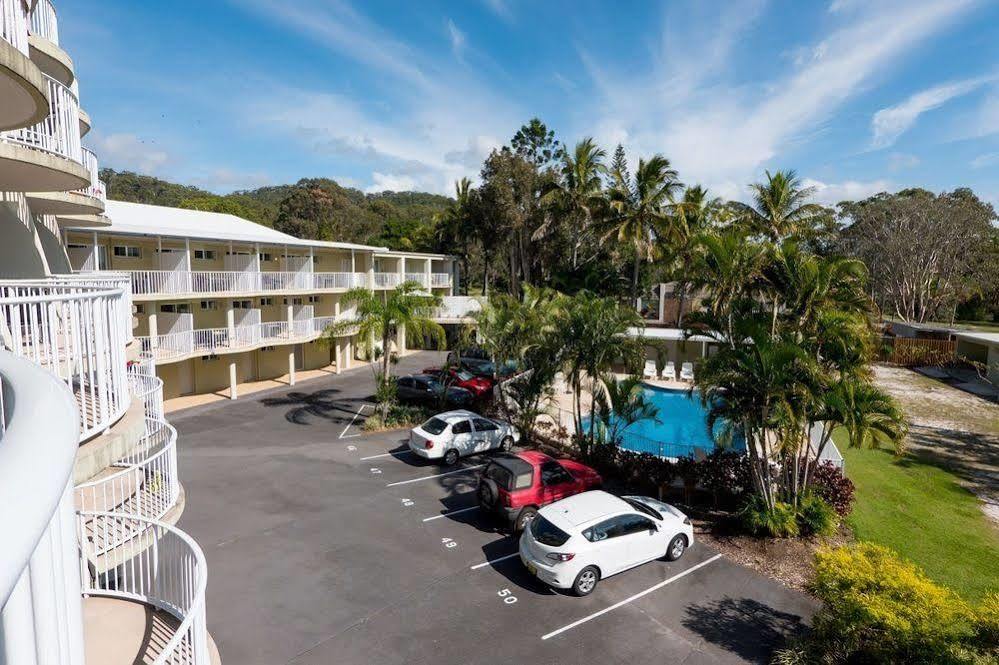 Cabarita Lake Apartmentsカバリタ・ビーチ エクステリア 写真