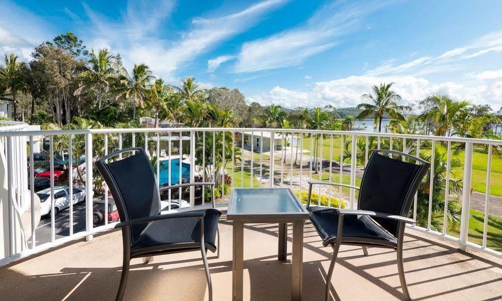 Cabarita Lake Apartmentsカバリタ・ビーチ エクステリア 写真