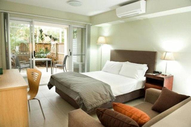 Cabarita Lake Apartmentsカバリタ・ビーチ 部屋 写真